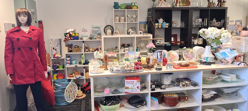 Check out Garratt street op shop in Wanniassa