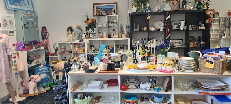Check out Garratt street op shop in Wanniassa