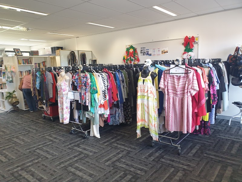 Check out Garratt street op shop in Wanniassa