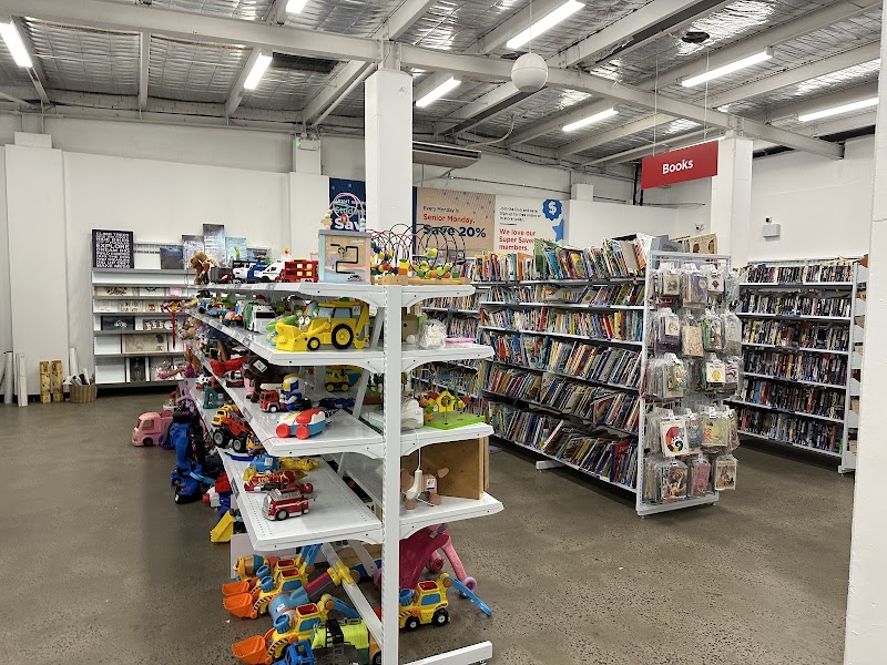 Check out Savers Camperdown in Camperdown