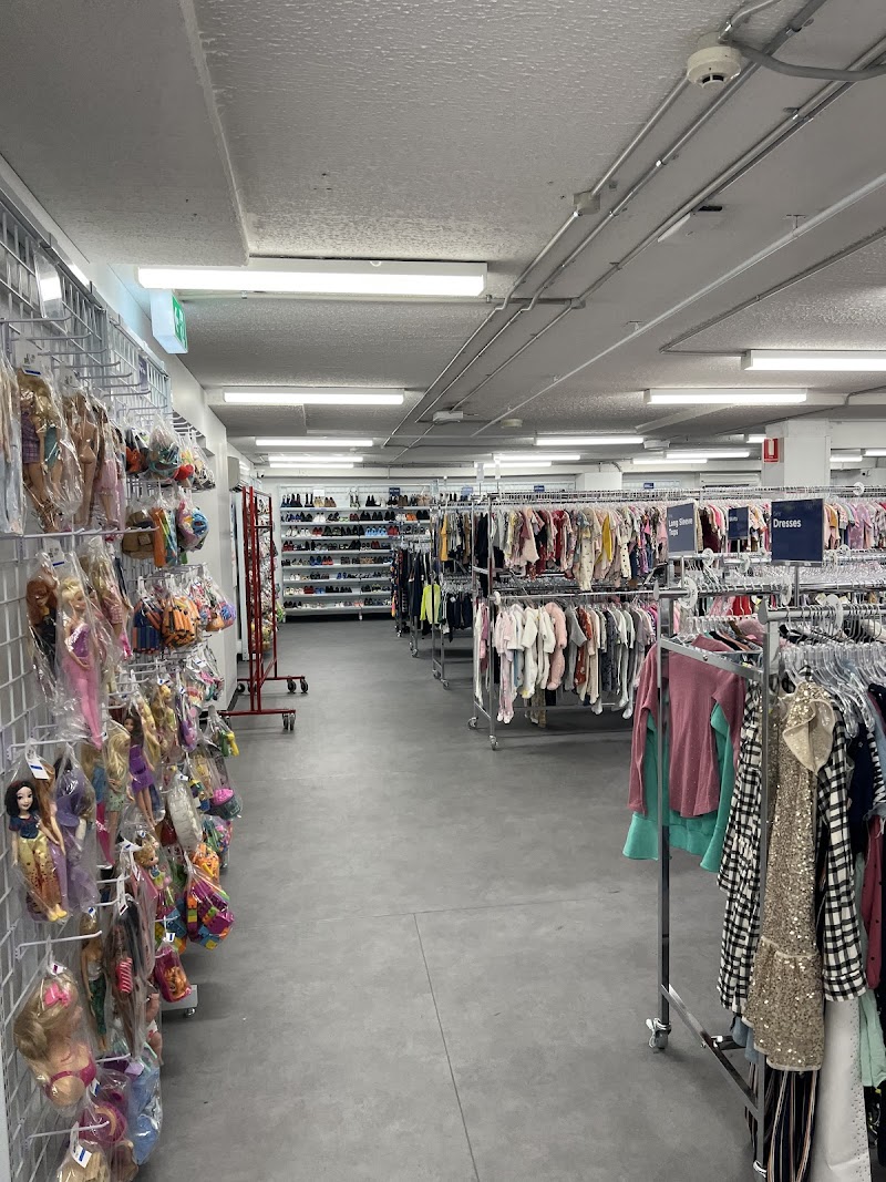 Check out Savers Camperdown in Camperdown