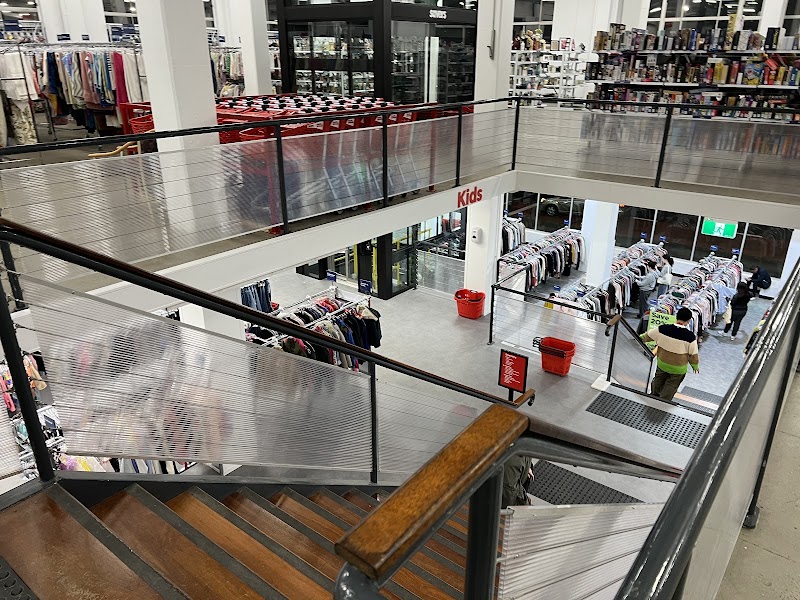 Check out Savers Camperdown in Camperdown