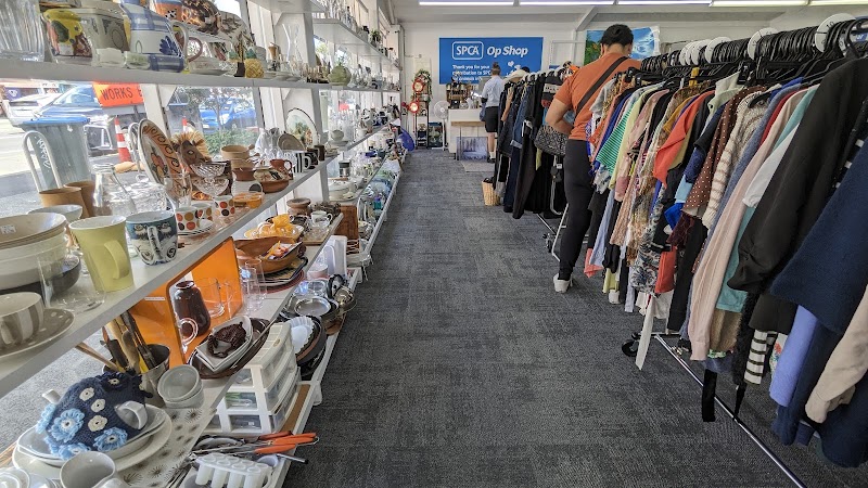 Check out SPCA Op Shop Mt Albert in Mount Albert