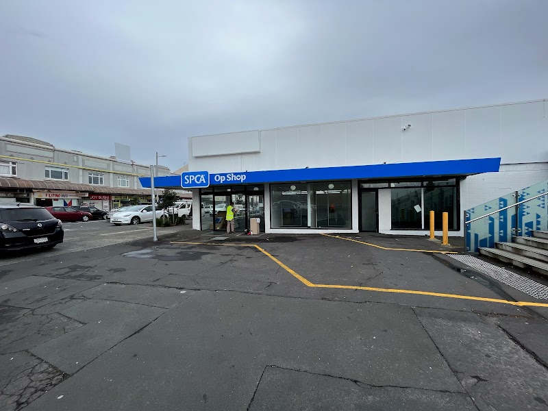 Check out SPCA Op Shop Mt Albert in Mount Albert