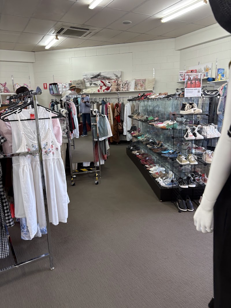 Check out Red Cross Shop Mowbray in Mowbray