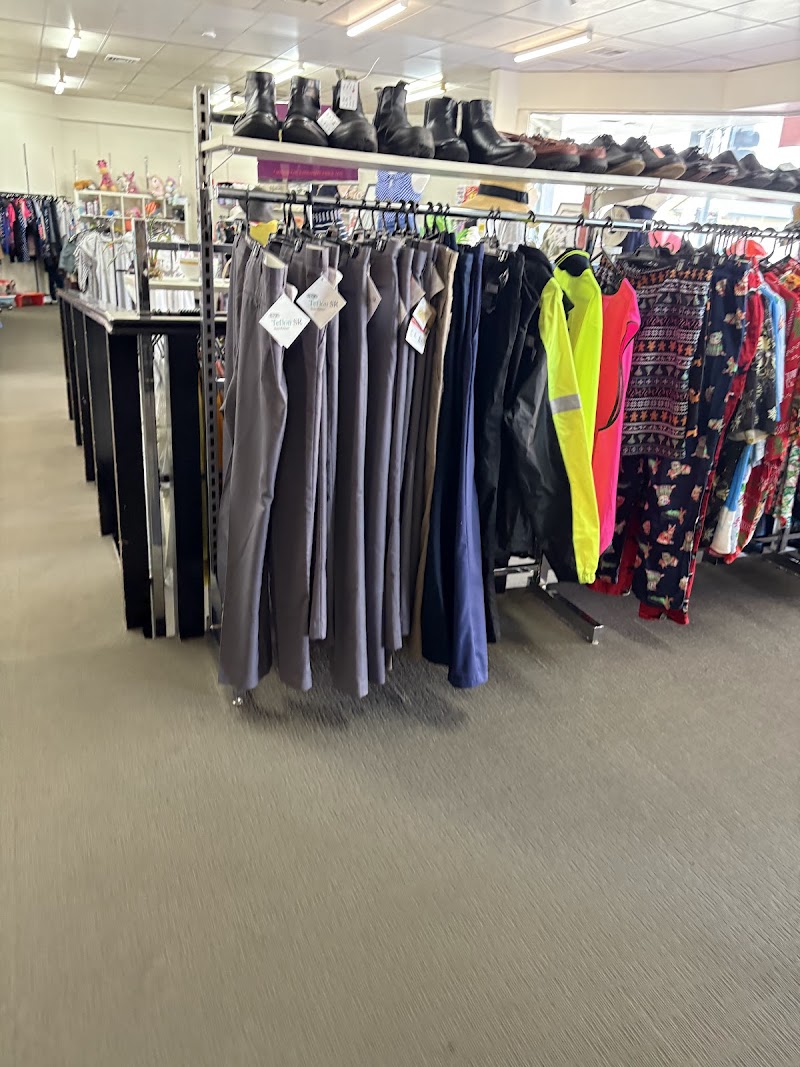 Check out Red Cross Shop Mowbray in Mowbray