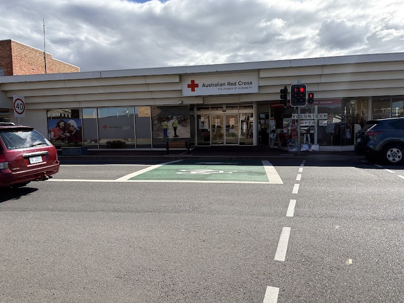 Check out Red Cross Shop Mowbray in Mowbray