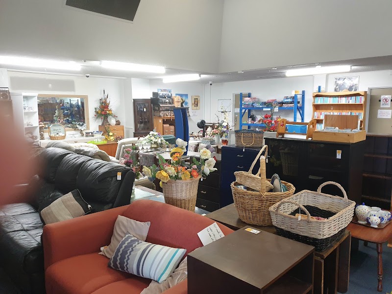 Check out St John Op Shop Timaru in Timaru