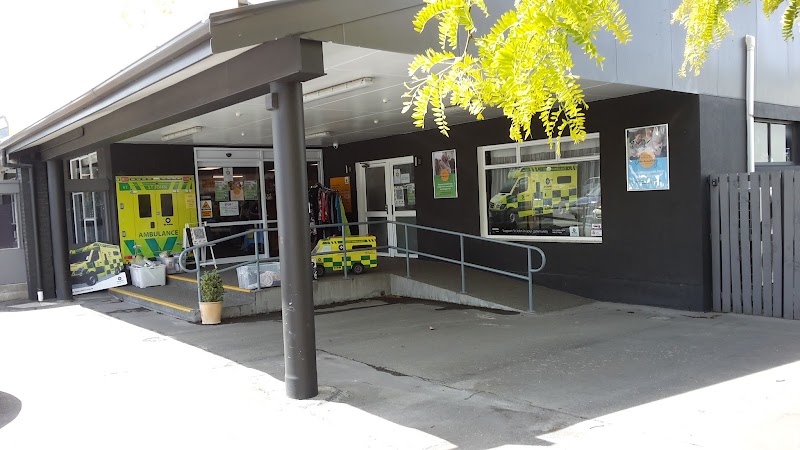 Check out St John Op Shop Timaru in Timaru