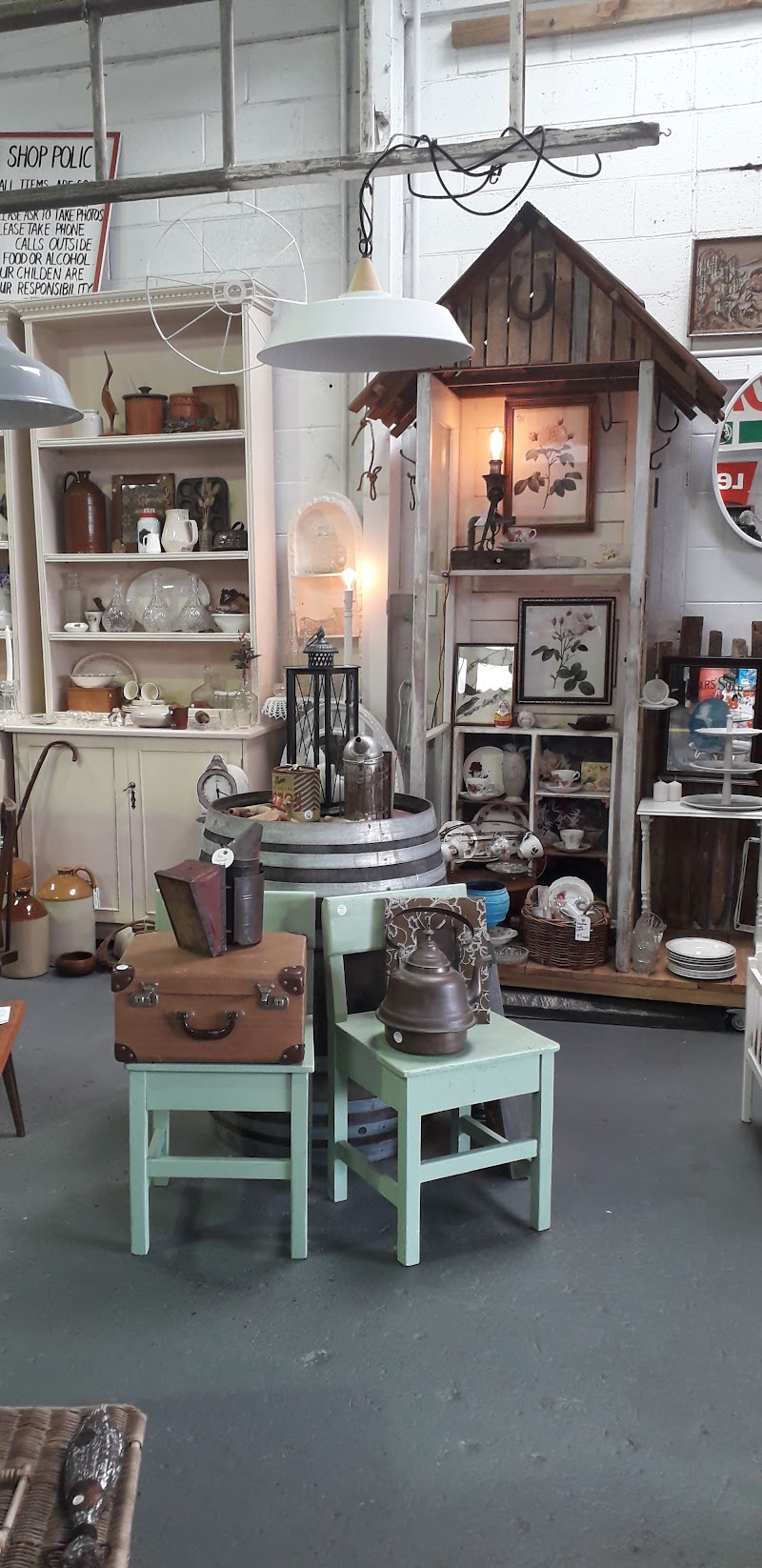 Check out Hidden Treasures in Morrinsville