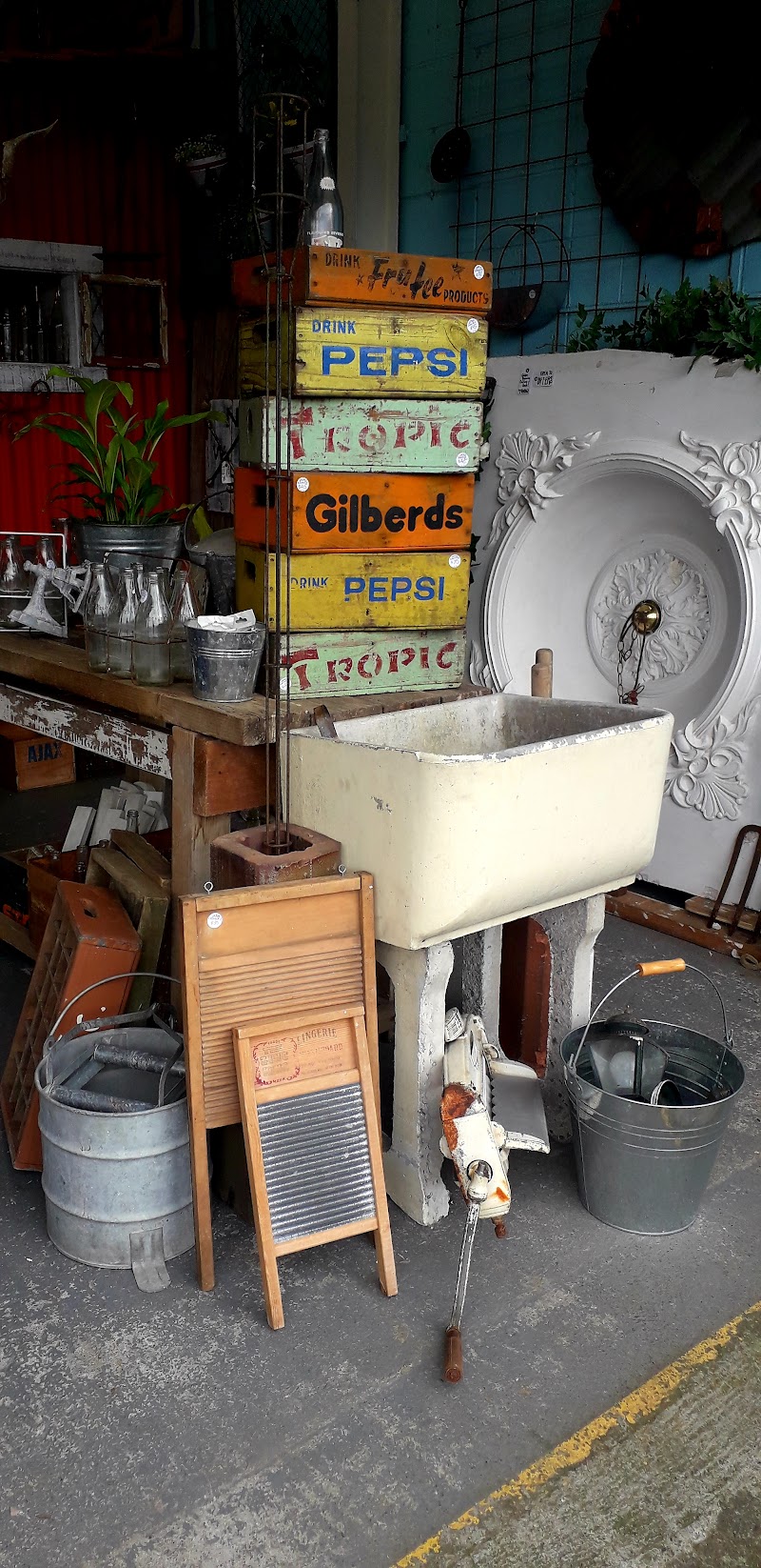 Check out Hidden Treasures in Morrinsville