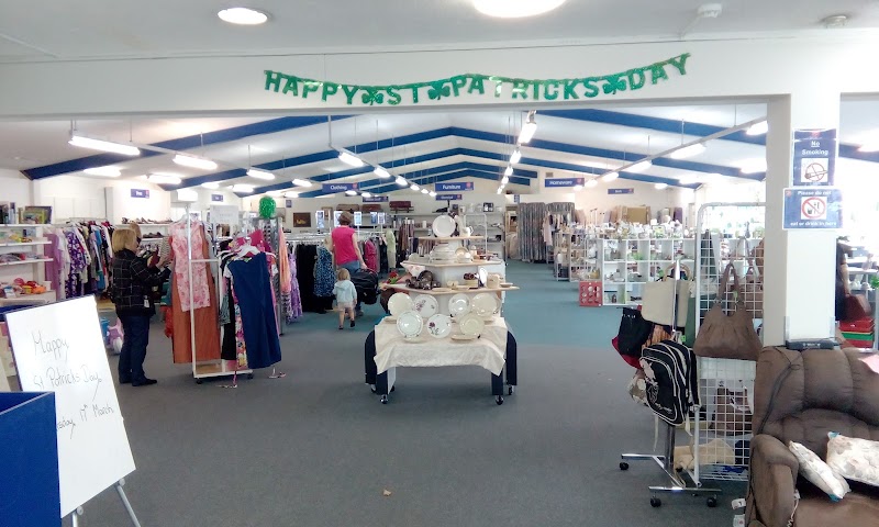 Check out Salvation Army Family Store in Whanganui