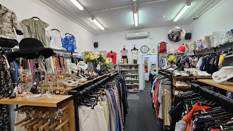 Check out Anglicare Op Shop – Parramatta in Parramatta, Sydney