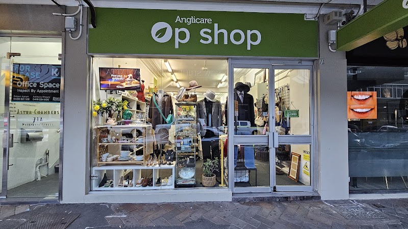 Check out Anglicare Op Shop – Parramatta in Parramatta, Sydney