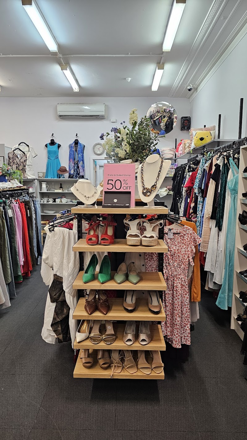 Check out Anglicare Op Shop – Parramatta in Parramatta, Sydney
