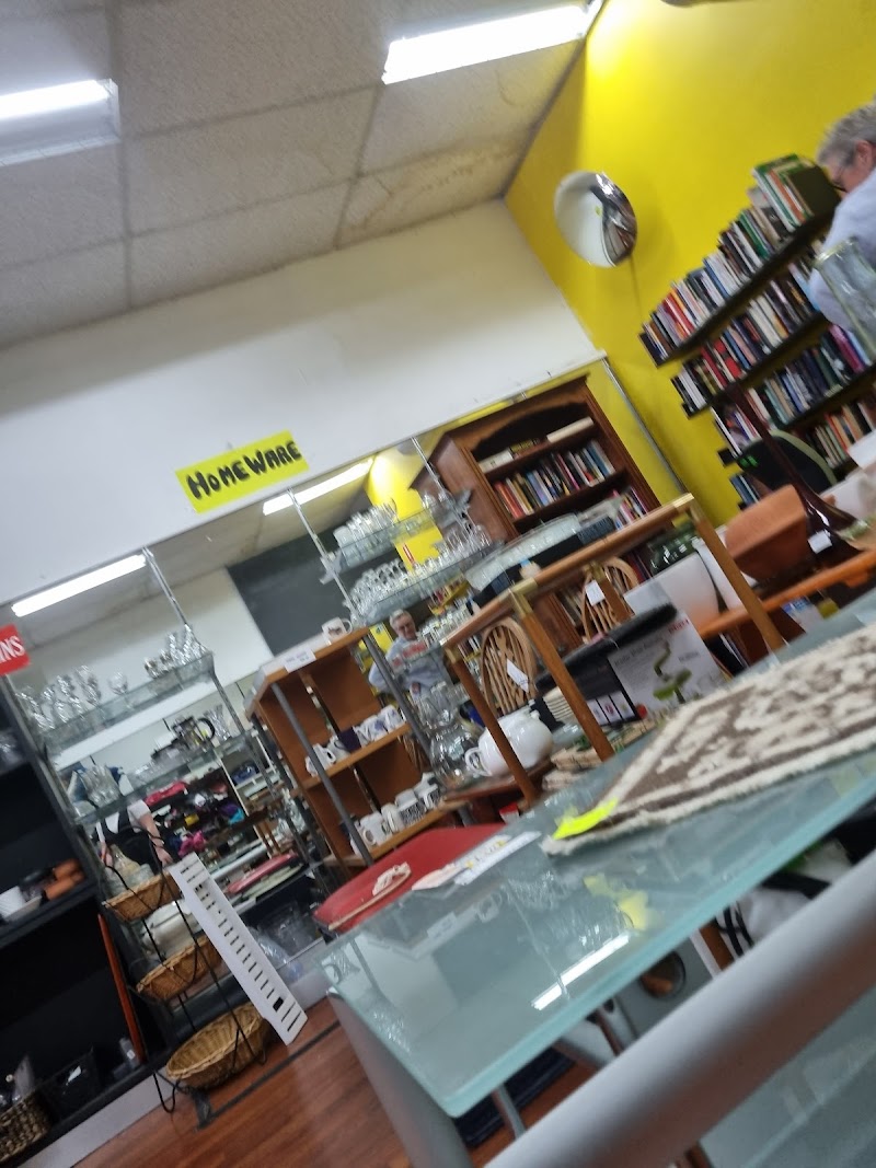 Check out St Marks Recycled (St. Marks Community Centre Op Shop) in Collingwood