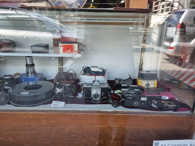 Check out St Marks Recycled (St. Marks Community Centre Op Shop) in Collingwood