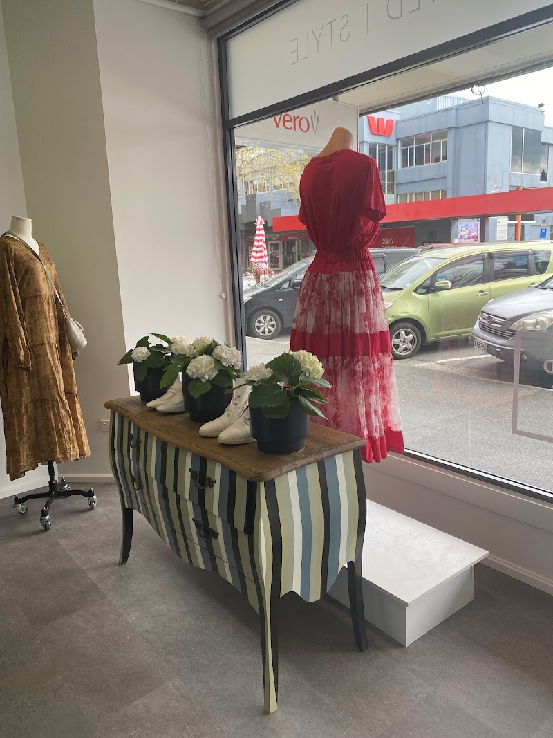 Check out Pre-loved Style in Nelson