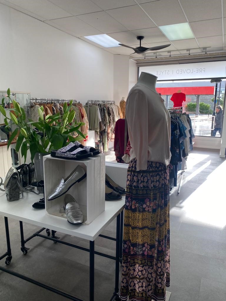 Check out Pre-loved Style in Nelson