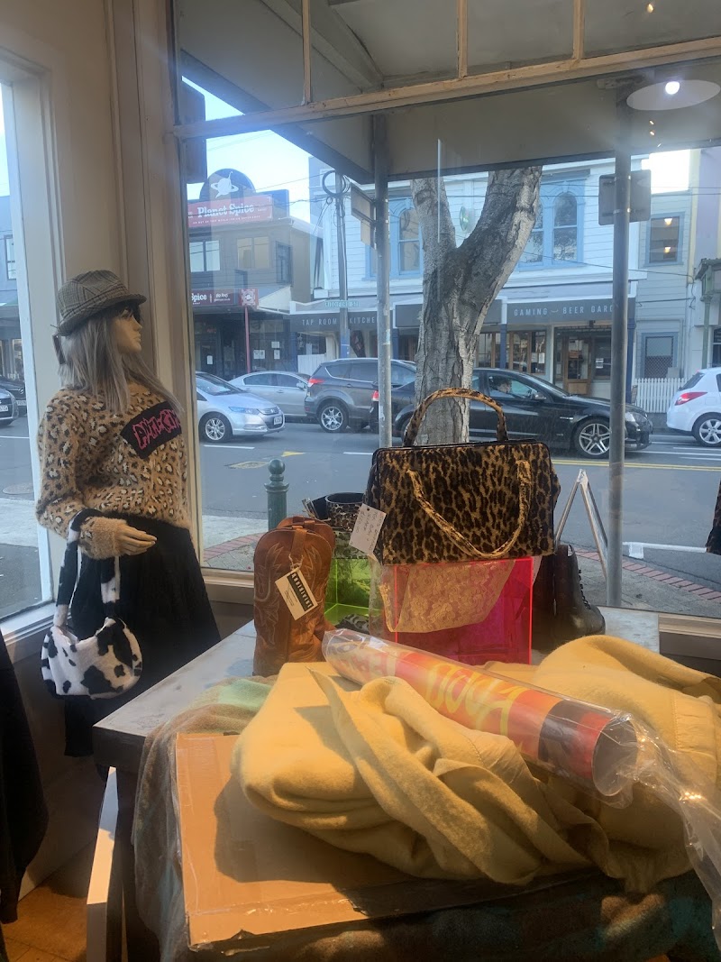 Check out RECIDIVIST in Te Aro