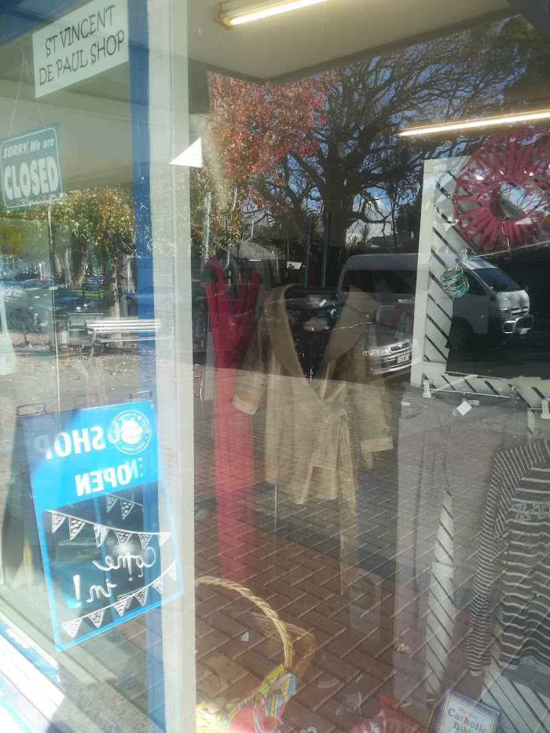 Check out St Vincent de Paul in Papakura