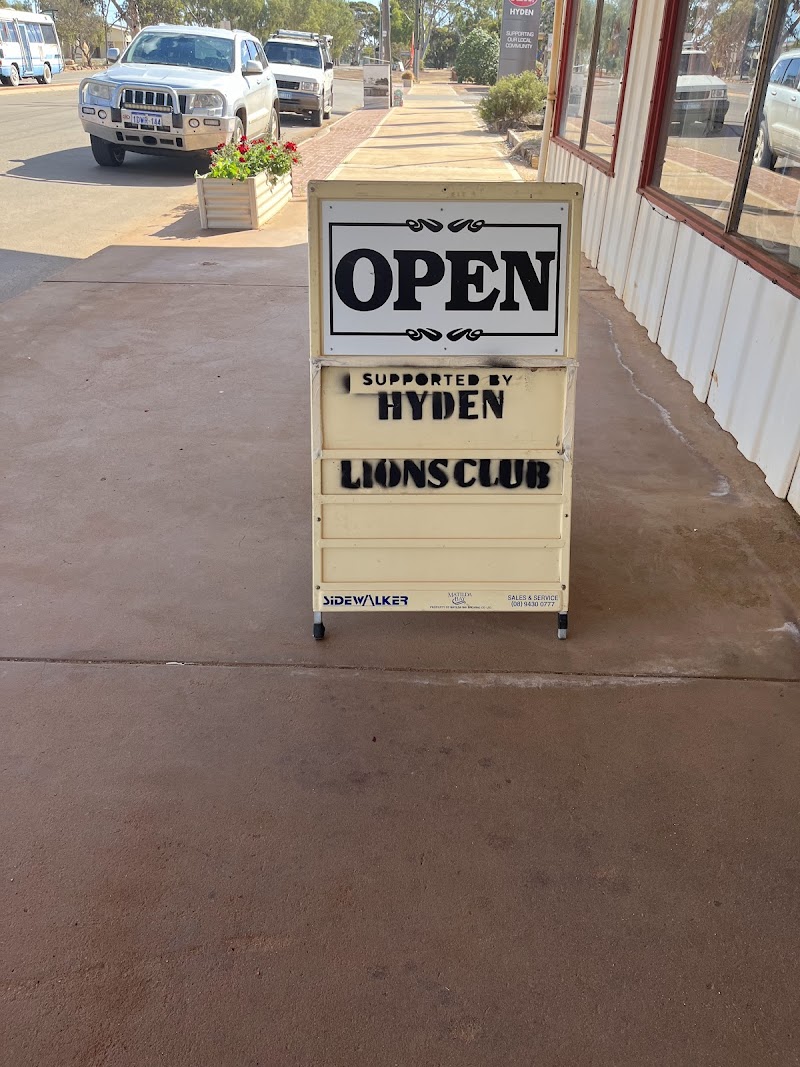 Check out Bower Birds Secondhand Shop Hyden in Hyden