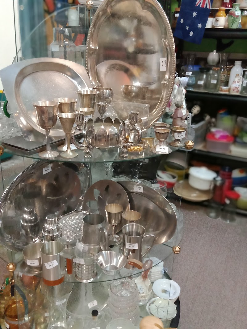 Check out St Paul’s Anglican Op Shop Gloucester in Gloucester