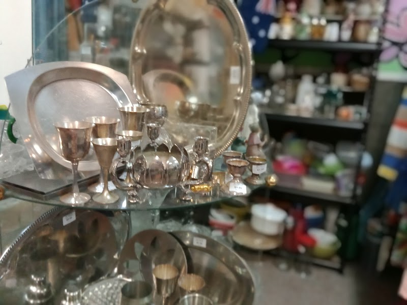 Check out St Paul’s Anglican Op Shop Gloucester in Gloucester