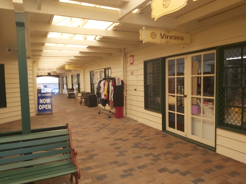 Check out Vinnies Mudgeeraba in Mudgeeraba