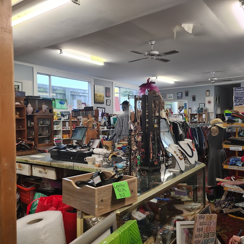 Check out Salvation Army Family Store in Lyall Bay