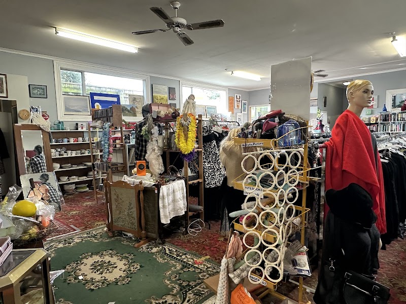 Check out Salvation Army Family Store in Lyall Bay
