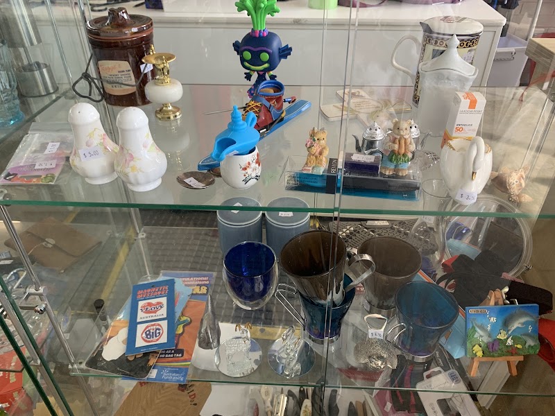 Check out ParaQuad Industries Op Shop & Book Bazaar Willetton in Willetton