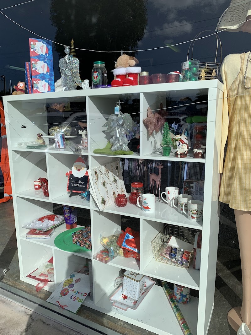 Check out ParaQuad Industries Op Shop & Book Bazaar Willetton in Willetton