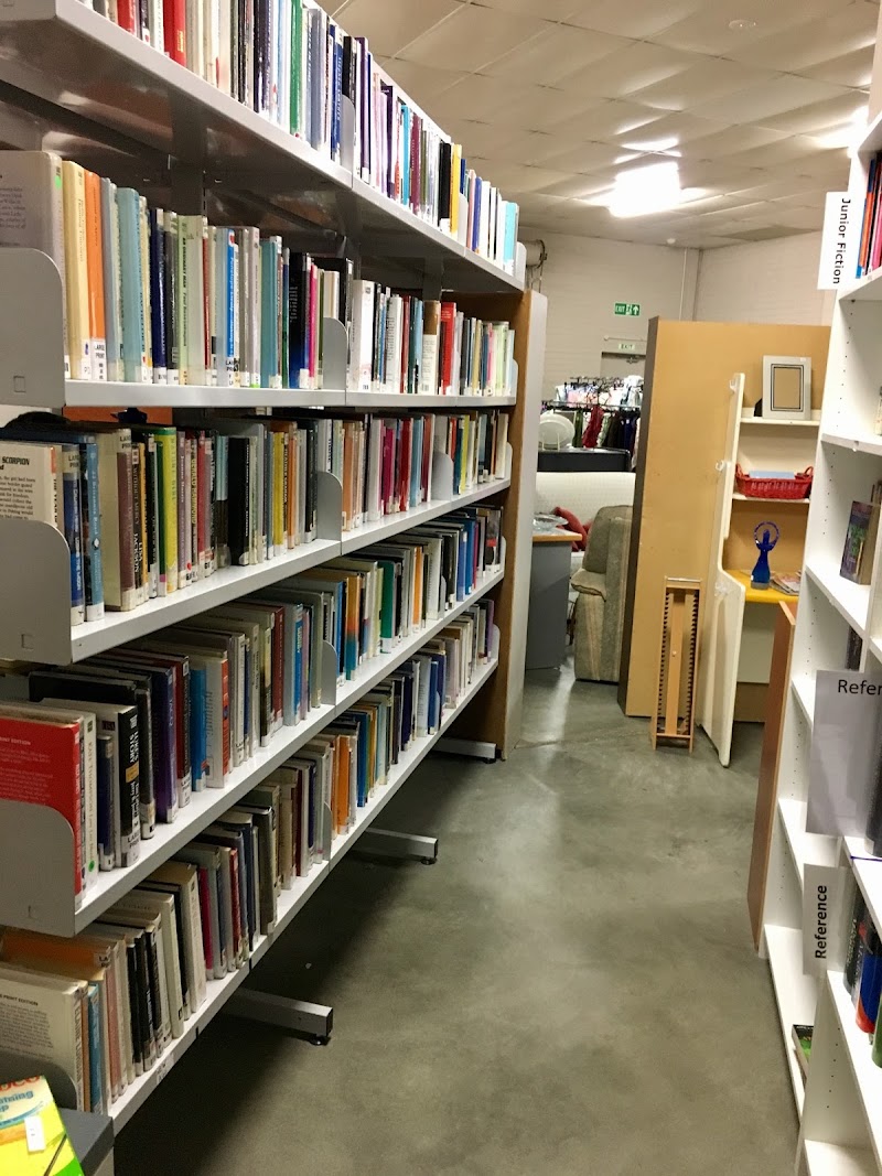 Check out ParaQuad Industries Op Shop & Book Bazaar Willetton in Willetton