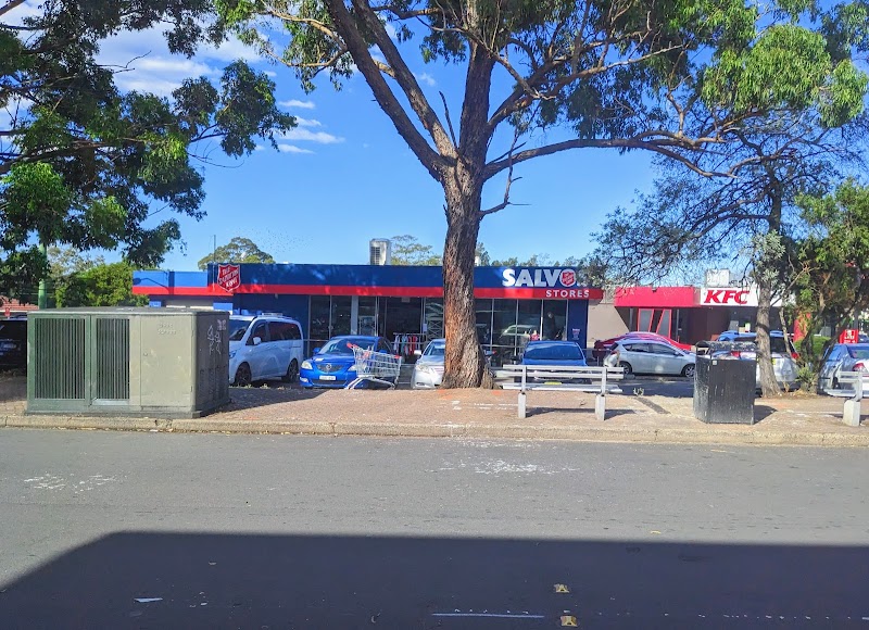Check out Salvos Stores Yagoona in YAGOONA