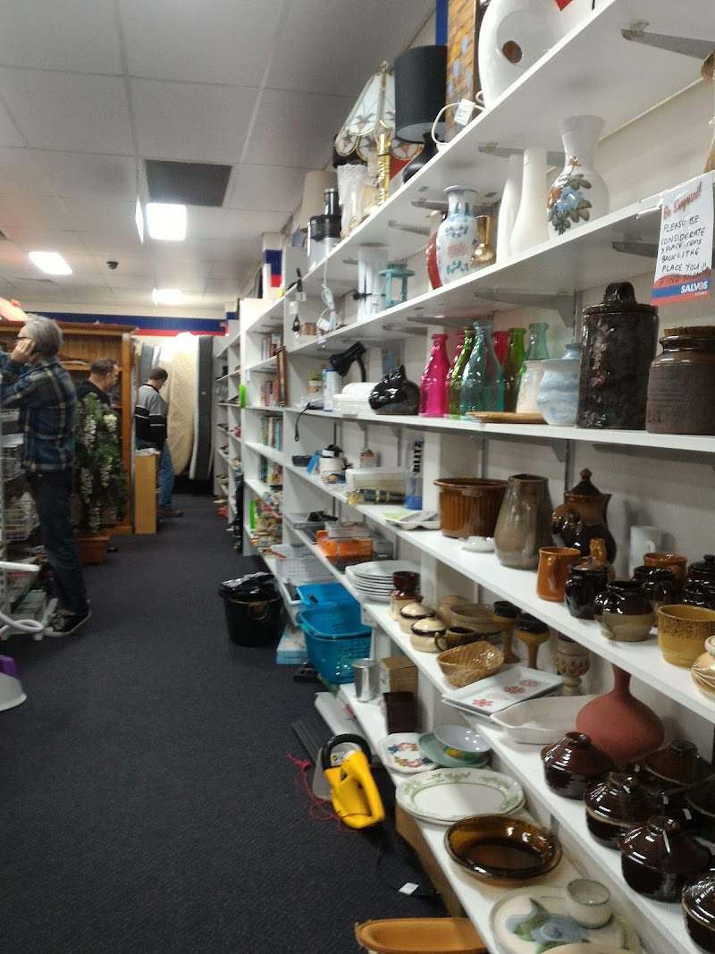 Check out Salvos Stores Yagoona in YAGOONA