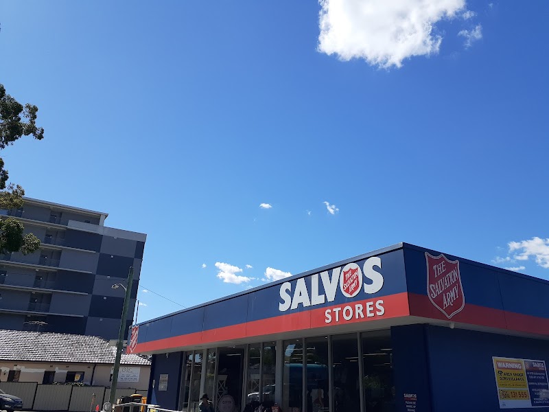 Check out Salvos Stores Yagoona in YAGOONA