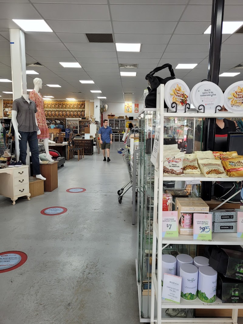 Check out Salvos Stores Dromana in DROMANA