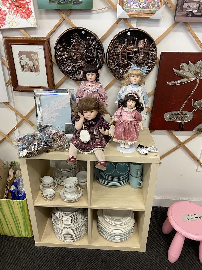 Check out Save the Children Morley in Morley
