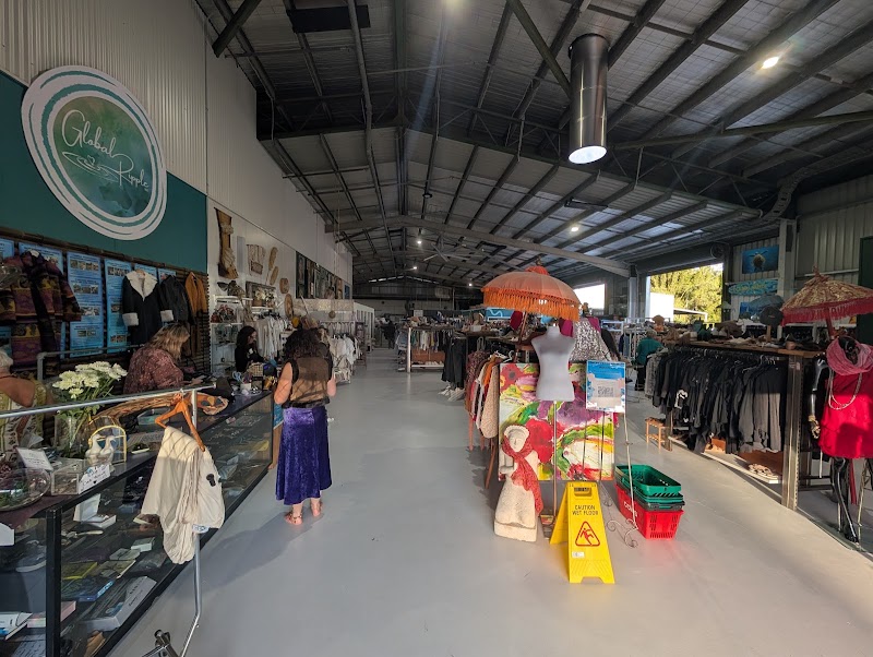 Check out Global Ripple Opshop Byron Bay in Byron Bay