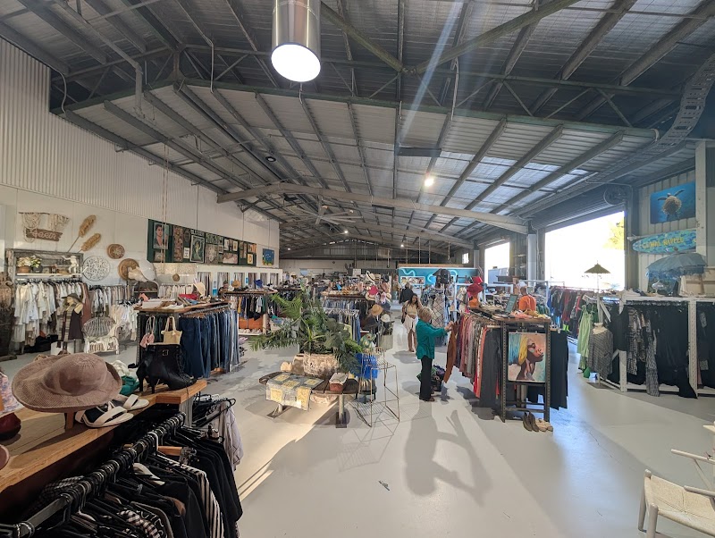 Check out Global Ripple Opshop Byron Bay in Byron Bay