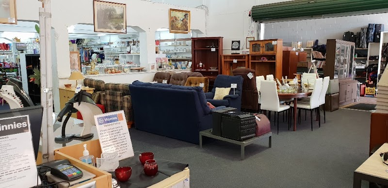 Check out Vinnies Maryborough in Maryborough