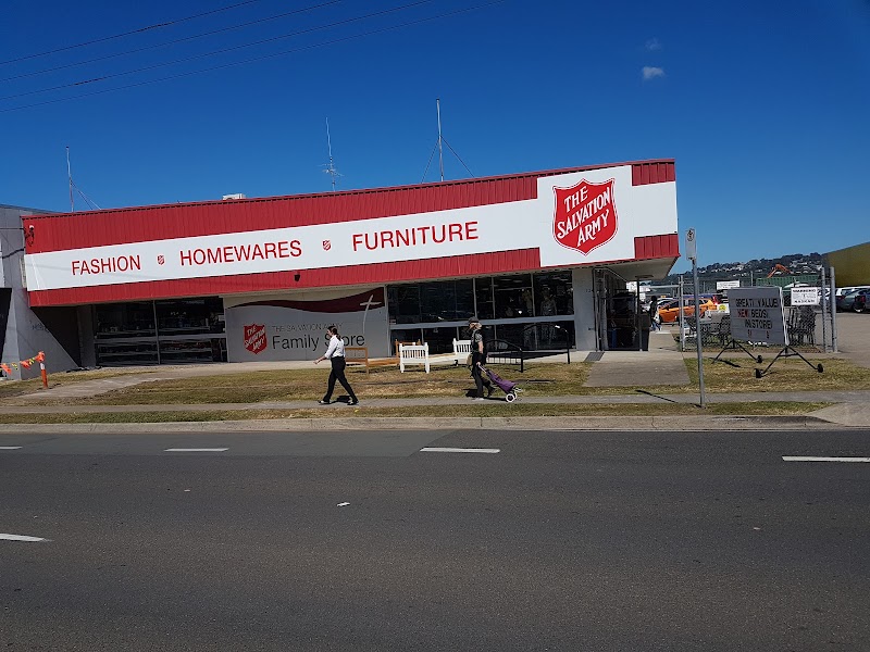 Check out Salvos Family Store in Maroochydore