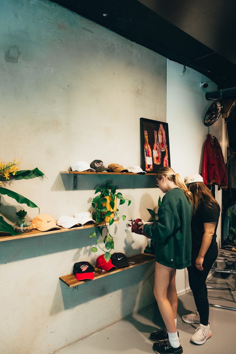 Check out Canberra Garms in Braddon