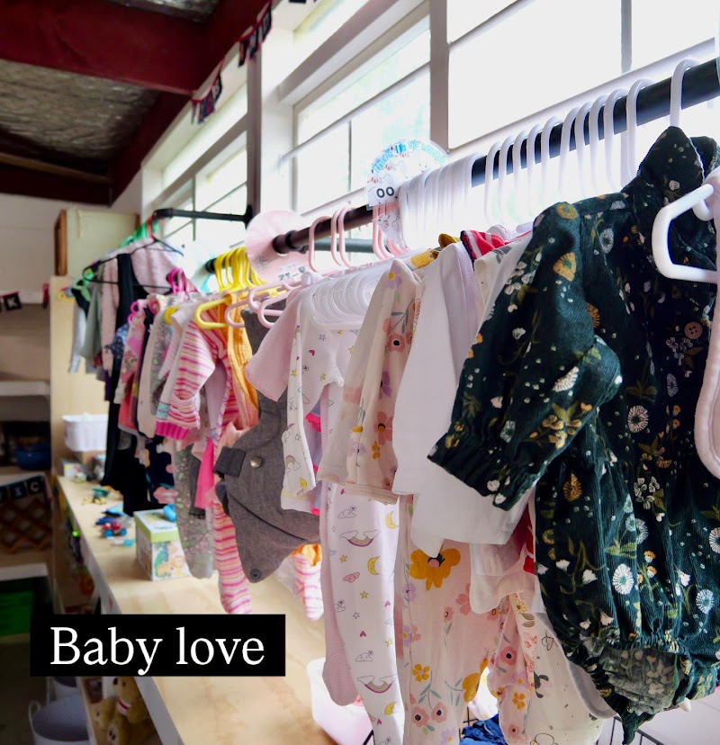 Check out RESCUED Op Shop Cambridge in Cambridge