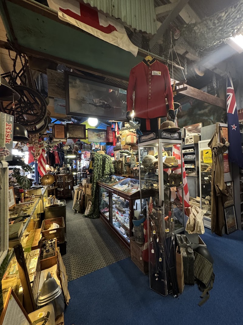 Check out Just Plane Interesting in Paeroa