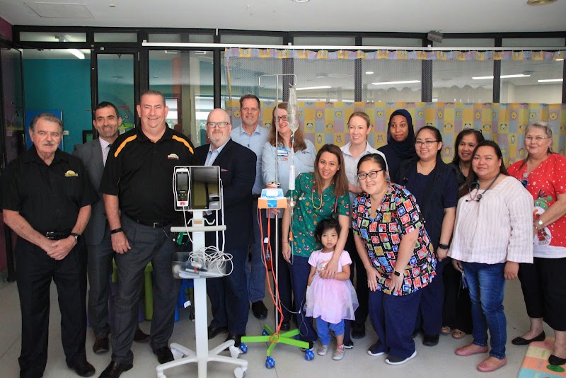 Check out Kids West Western Sydney Paediatric Fundraising Inc. in Winmalee