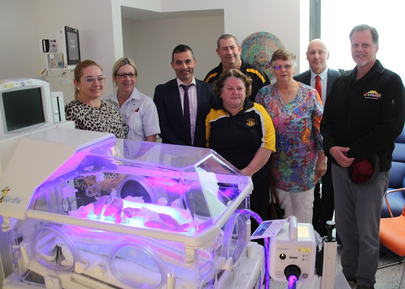 Check out Kids West Western Sydney Paediatric Fundraising Inc. in Winmalee