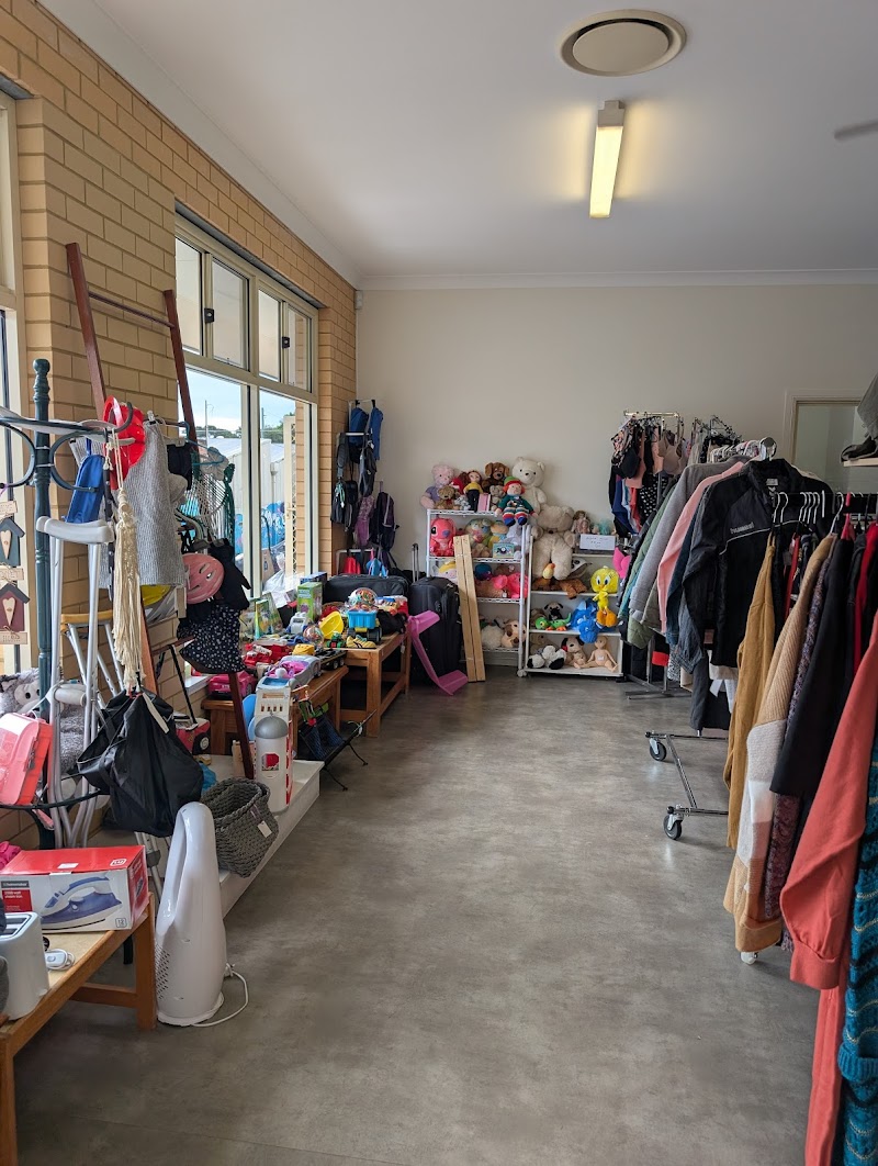 Check out Anglican Op Shop Wauchope in Wauchope