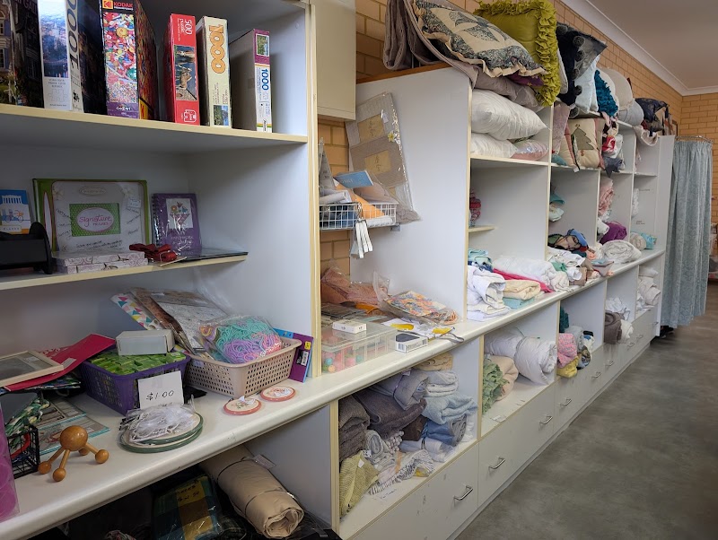 Check out Anglican Op Shop Wauchope in Wauchope